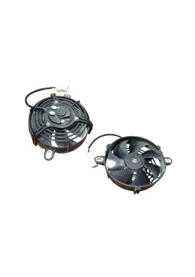 Cf Moto Nk 250 Clx250 Radyatör Fanı E5 -