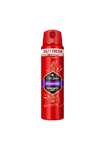 Old Spice Rockstar Erkek Deodorant Spray 150 Ml