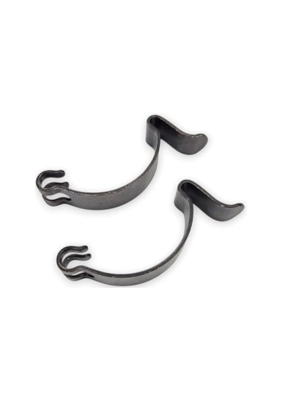 Hava Filtre Kutu Kelepçesi Klipsi Demir 2 Adet Opel Astra G İle Uyumlu 1998-2005