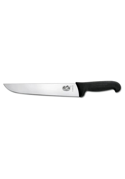 5 5203 20 Kurban Ve Kasap Bıçağı 20 Cm - Fibrox Sap