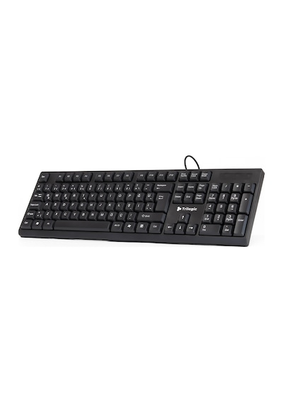 Trilogic KB103 Usb Kablolu Türkçe Q Klavye