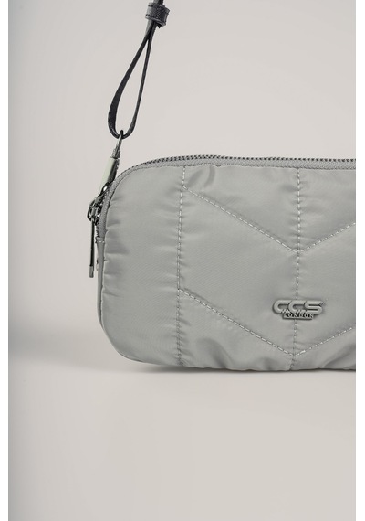 Ççs Kadın Omuz Çantası Ccs17736 Std / Gri GRİ