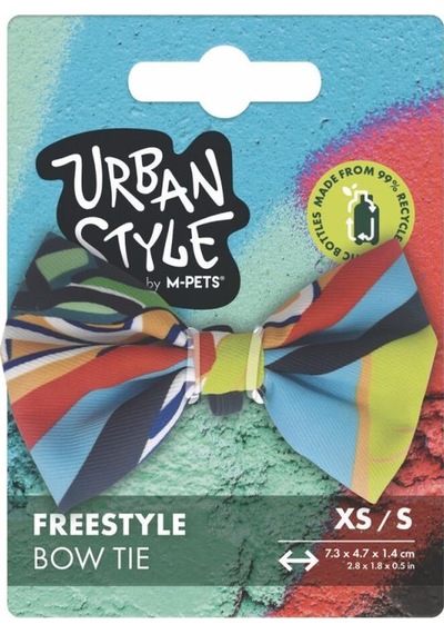 M-pets Urban Style Freestyle Kedi Papyonu Xs-s