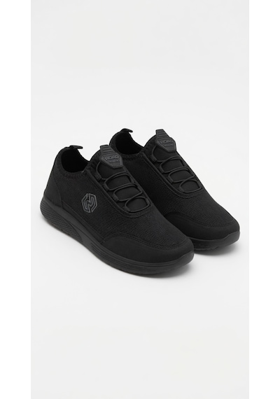 Stil Shoes Erkek Spor Ayakkabı Ortopedik Hafif Rahat Şık Esnek Kullanışlı Fileli Spor Siyah Stil Shoes Erkek Spor Ayakkabı Ortopedik Hafif Rahat Şık Esnek Kullanışlı Fileli Spor Siyah