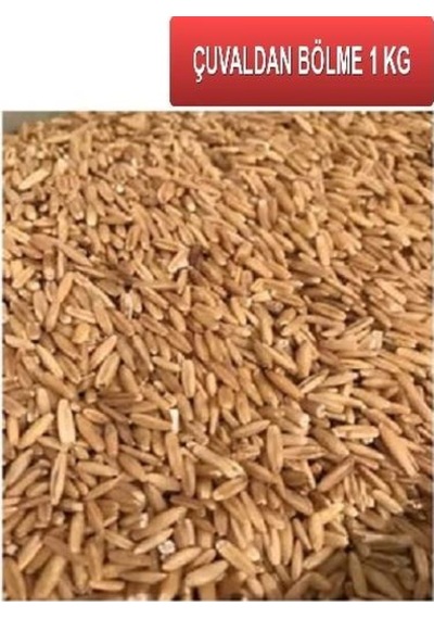 Gros Muhabbet Kuşu Ve Tüm Kuşlar için Yulaf Kuş Yemi 1 Kg Açık