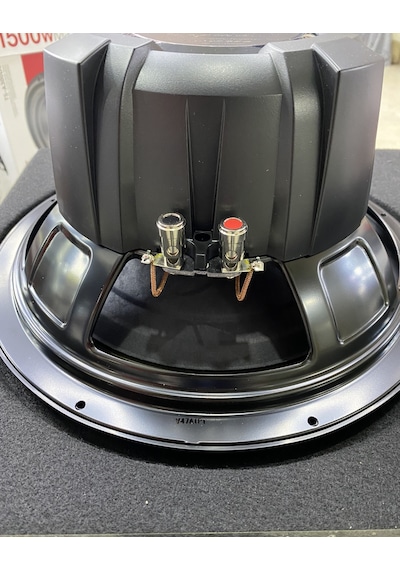 Pıoneer Ts-w32s4 30cm Subwoofer 1500wat 400rms Kabinli Bass