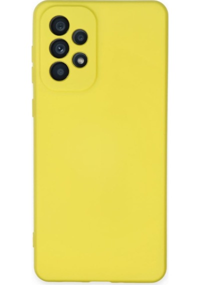 Teknomoda Samsung Uyumlu Galaxy A73 Kilif Tam Korumali Içi Kadife Silikon Kapak 404477058