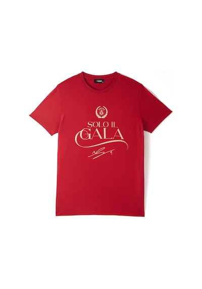 Gsstore Galatasaray Solo Il Gala Erkek T-shirt E251550 Kırmızı