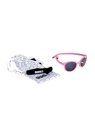 Kietla Wazz 2-4 Yaş Pembe Peony Çocuk Güneş Gözlüğü