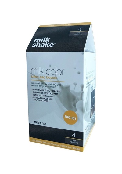 Milk Shake Milk Color Kalıcı Saç Boyası (482979823)