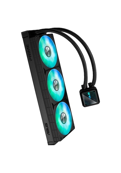 Asus Prime LC 360 ARGB 360 MM Intel-AMD Uyumlu İşlemci Sıvı Soğutucu
