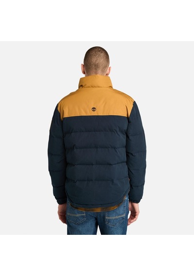 Timberland Welch Mountaın Durable Water Repellent Erkek Ceket Tb0a22xbw761 Lacivert