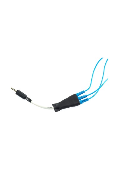 Olimex Ekg-emg Shıeld Üçlü Bileklik Pasif Sensör Arduino Ekg Ecg Emg 100cm 3 Sensör 3.5mm Soket