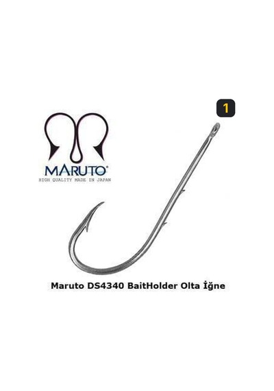 Maruto Ds4340 Nikel Olta İğnesi 1