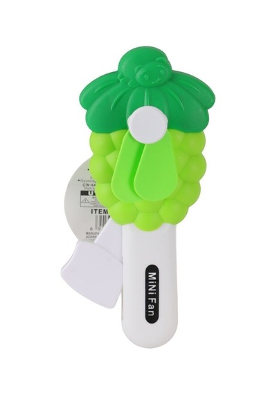 1188-125 Kutuda Fan 24lü Çok Renkli