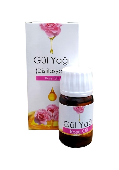 Tabiat Market Gül Yağı 20 ML