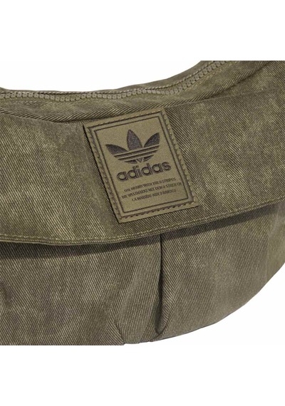 Adidas Moon Kadın Spor Çanta - Kr3941 Yeşil
