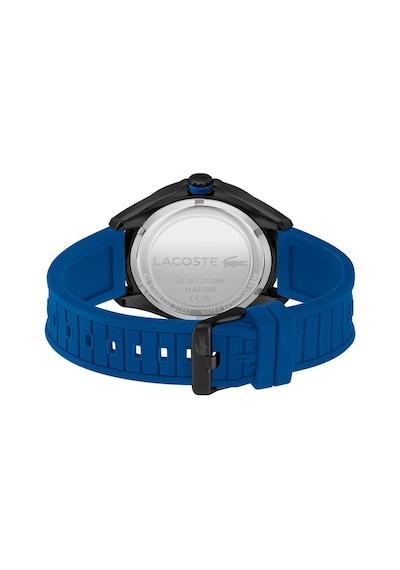 Lacoste 2011262 Quartz Silikon Lacivert 43 Mm Erkek Kol Saati