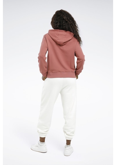 Reebok Rı Sl French Terry Hoodıe Pembe Kadın Sweatshirt 000000000101527033 Pembe