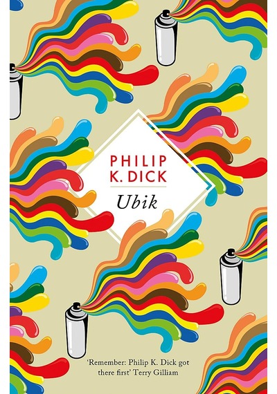 Ubik: The Reality Bending Science Fiction Masterpiece