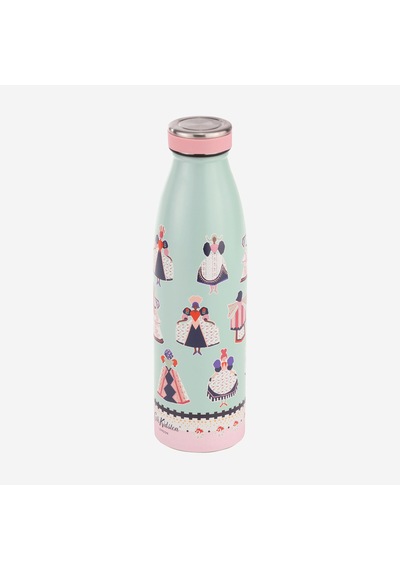 Mavi Paslanmaz Çelik Termos 460 Ml