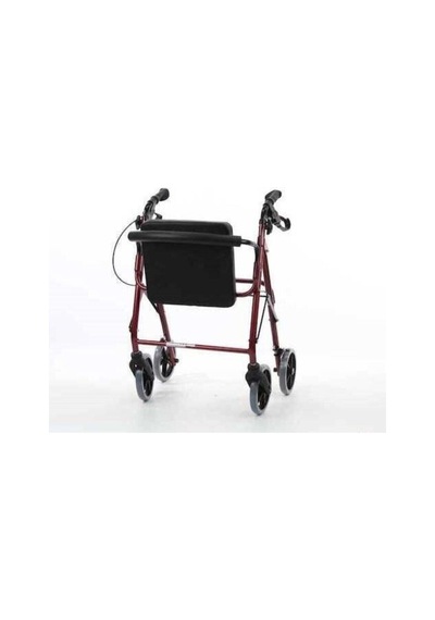 Medikalcim 4 Tekerlekli Rolatör Walker Hafif Ve Ergonomik