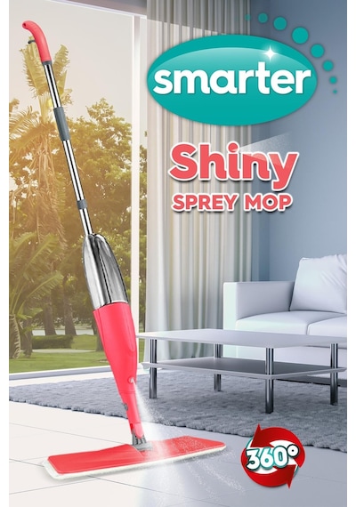 Smarter Shıny Sprey Mop Somon