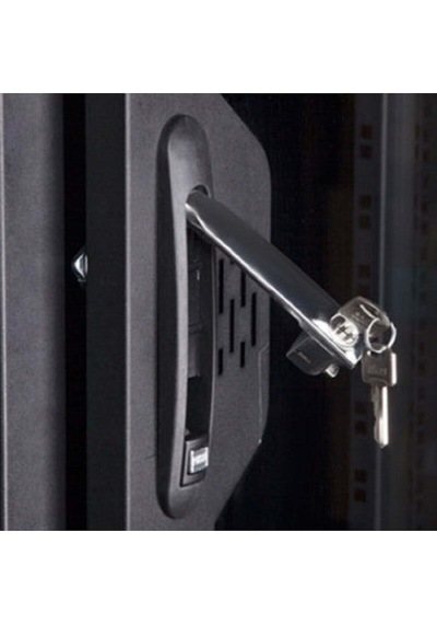 Erk 36u 600x600 4 Fanlı Rack Kabinet