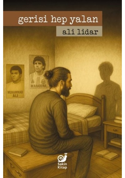 Gerisi Hep Yalan - Ayho-772658