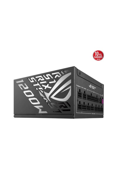 Asus Rog Strıx 1200w 80+ Platinum Atx 3.1 Gen 5.1 Full Modüler Psu