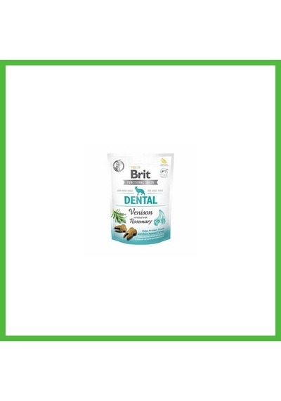 Vaveni Dental Biberiye Ve Geyik Etli Köpek Ödülü 150 Gr Arz