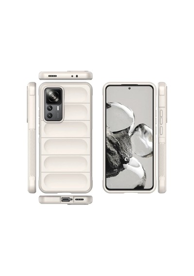 Mi 12t Pro Kılıf Optimum Silikon -