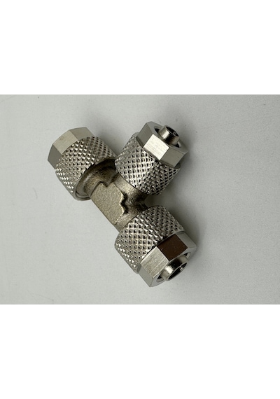 Metal Somun Sıkmalı Orantılı Te 6x8 - 4x6 - 6x8