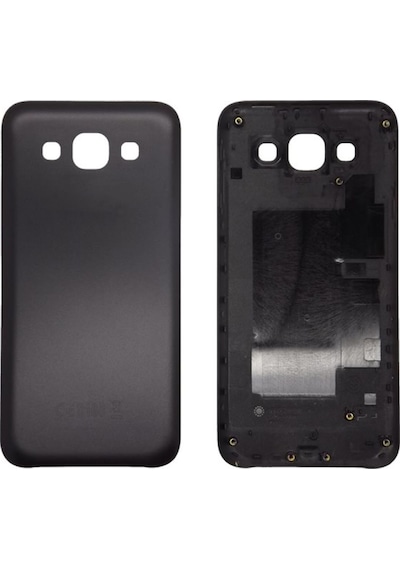 Teknonet Samsung Galaxy E500 E5 2015 Uyumlu Batarya Kapağı 001