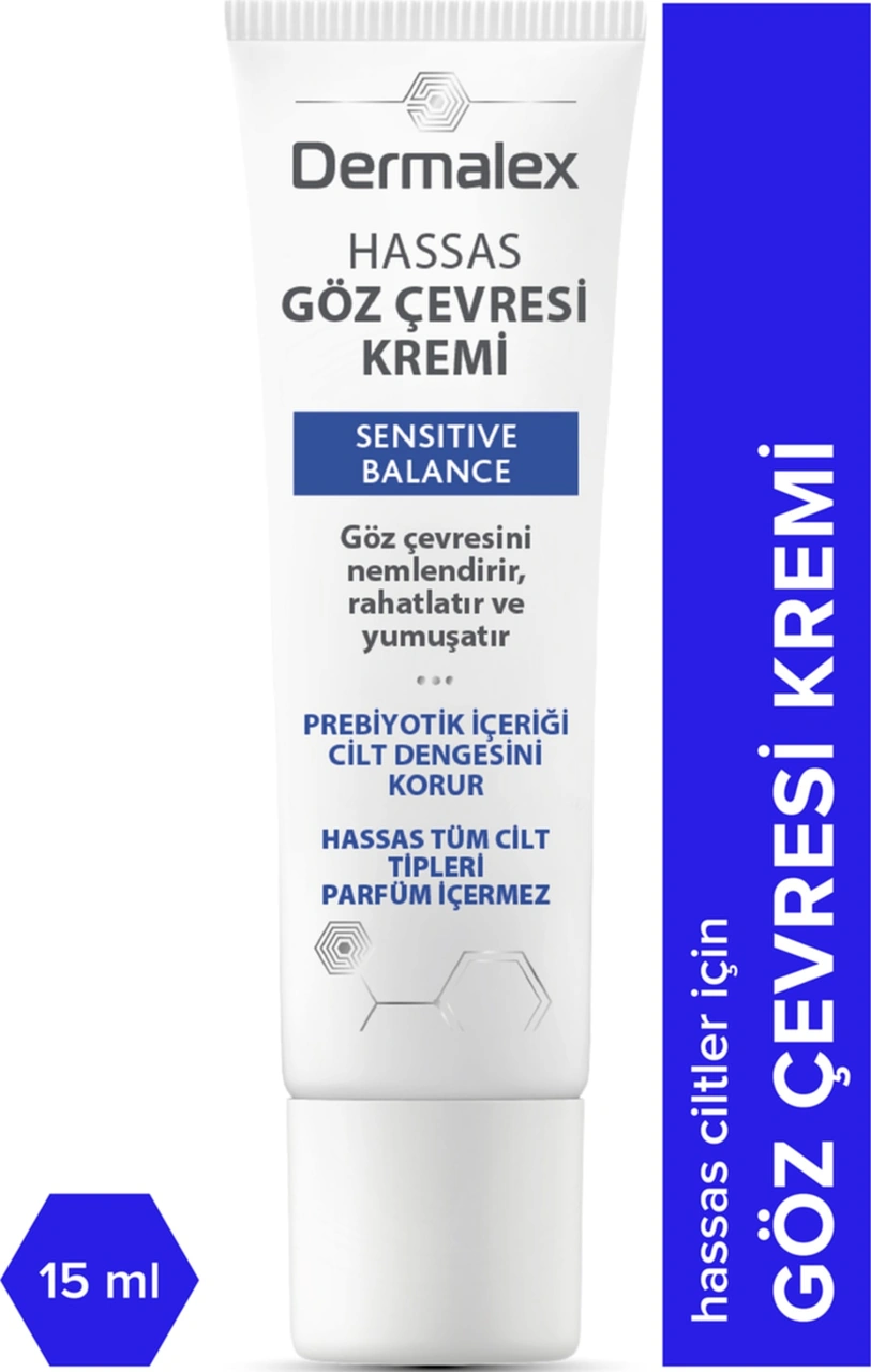 Dermalex Sensitive Balance Hassas Ciltler Için Günlük Bakım Seti