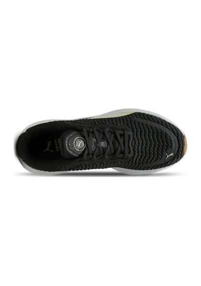 Puma Scend Pro Better Knit Erkek Günlük Ayakkabı 379546-01 Siyah-siyah Siyah