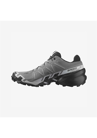 Salomon Speedcross 6 Erkek Outdoor Ayakkabı C-sal417380e10g01 Gri