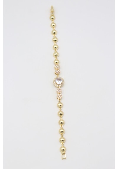 Vıp Bileklik 14 K-17306 18cm Çok Renkli