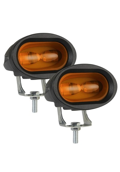 Knmaster Ariella 20w Motosiklet / Off Road Led Sis Farı