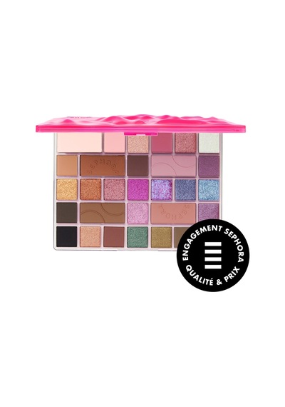 Sephora Collection The Amazing Palette 29 Renkli Göz Farı Paleti