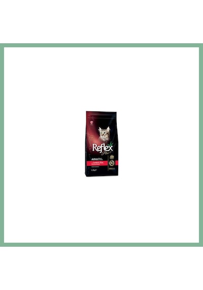 Reflex Plus Kuzulu Ve Pirinçli Yetişkin Kedi Maması 1,5 Kg Bsk2026