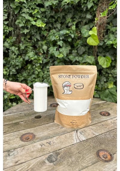 Rufus Concept Stone Powder Taş Tozu - 5 Kg