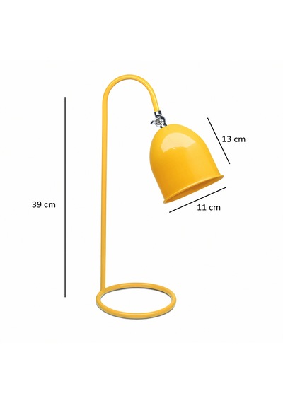 Homing Retro Basic Masa Lambası 241306