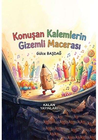 Konuşan Kalemlerin Gizemli Macerası