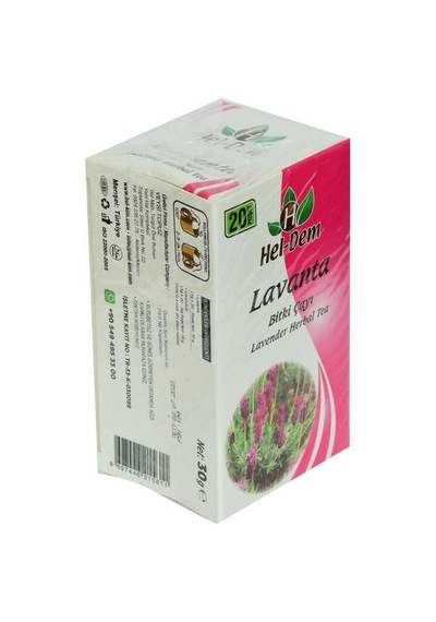 Lanta Çayı 2 Gr X 20 Süzen Poşet 40 Gr