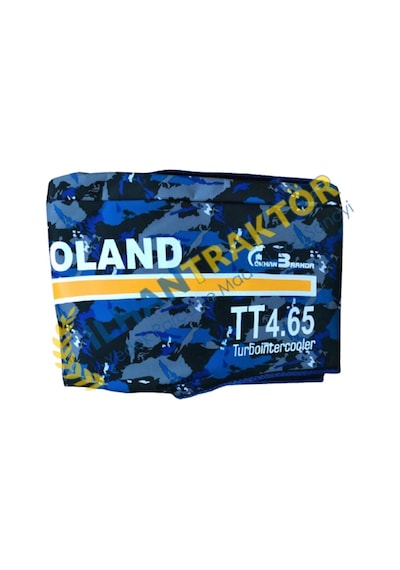 New Holland Tt4.50, Tt4.55, Tt4.65, Tt4.75 Kaporta Brandaları