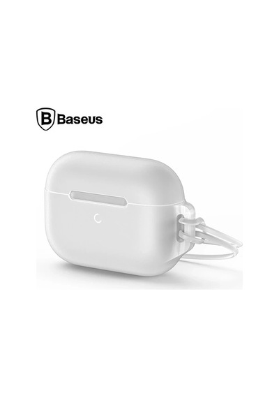 Baseus Let''s Go Jelly Lanyard Apple AirPods Uyumlu Pro Silica Gel Koruma Kılıfı- 5775 Standart