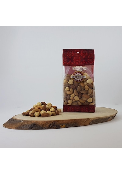 Gürbüzler Karışık Çerez Lüks 250 G