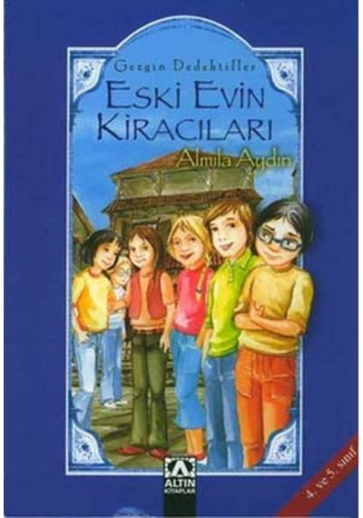 Eski Evin Kiracıları Almila Aydın
