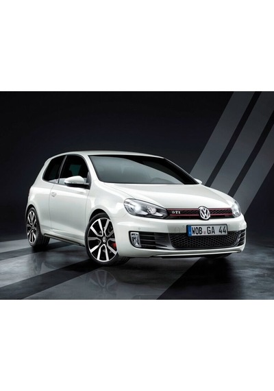 Coil-Ex Volkswagen Golf Vı 08 - 2008 Sonrası Spor Yay 45 - 45 Mm